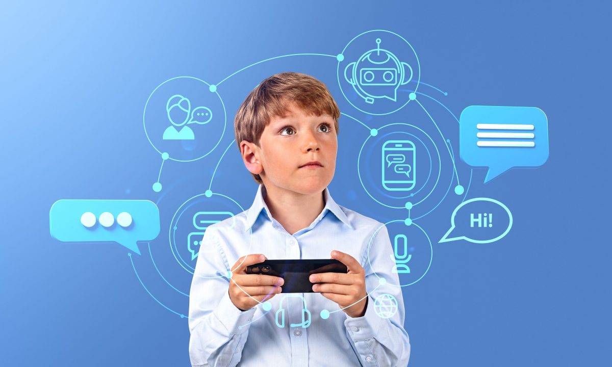 Τα AI Chatbots επηρεάζουν τη συμπεριφορά των παιδιών, προειδοποιεί παιδοψυχίατρος