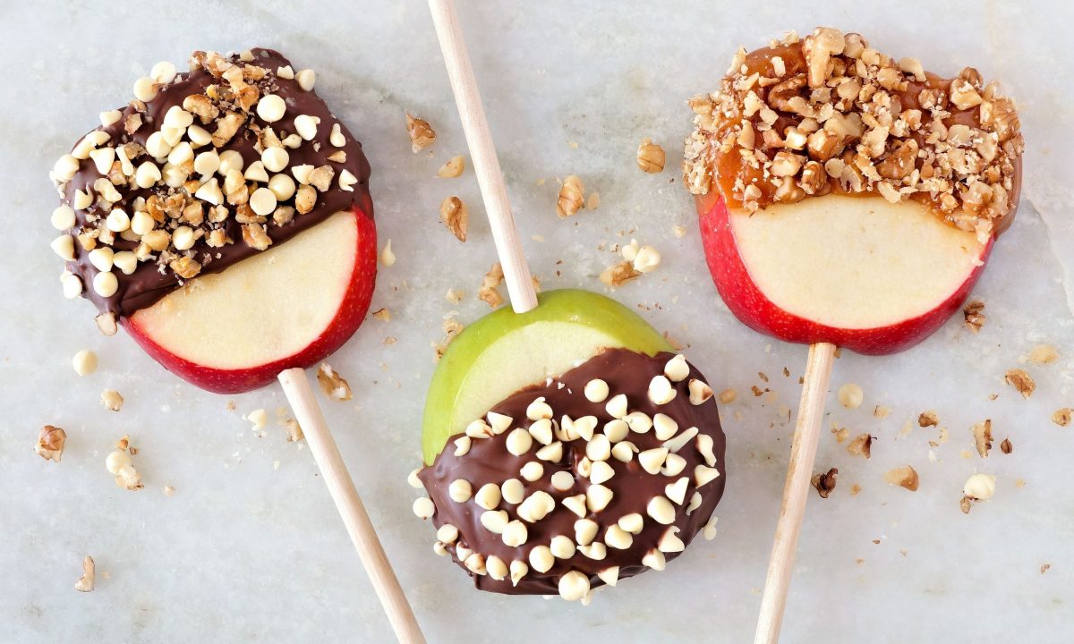 Καραμελωμένα μήλα: Η πιο νόστιμη και υγιεινή λιχουδιά για το καλοκαίρι