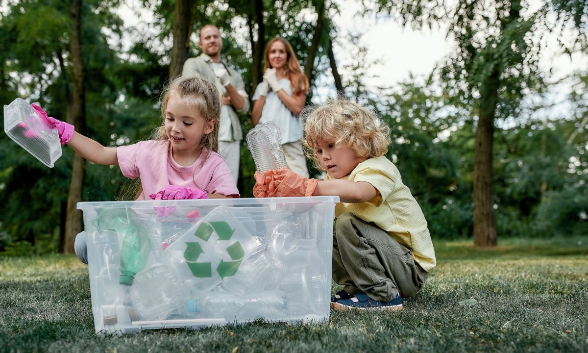 Φέτος στην Παγκόσμια Ημέρα Περιβάλλοντος μαθαίνουμε στα παιδιά να λένε «όχι» στο πλαστικό