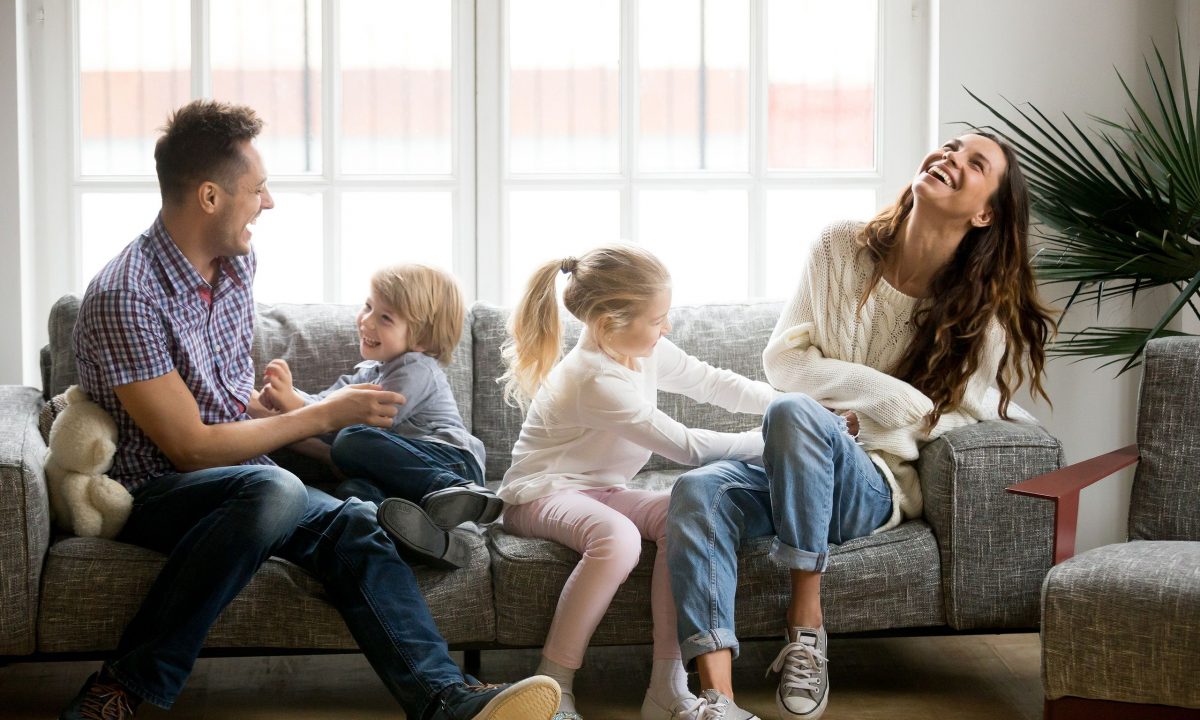 Πώς μπορείς να χτίσεις μια ουσιαστική σχέση με το παιδί σου;
