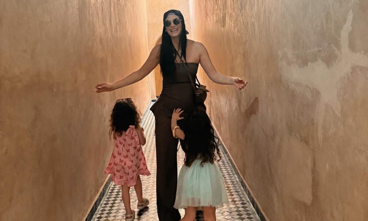 Μπόμπα-Τανιμανίδης: Το ταλέντο που κληρονόμησαν οι δίδυμες από τη θεία Ελίνα