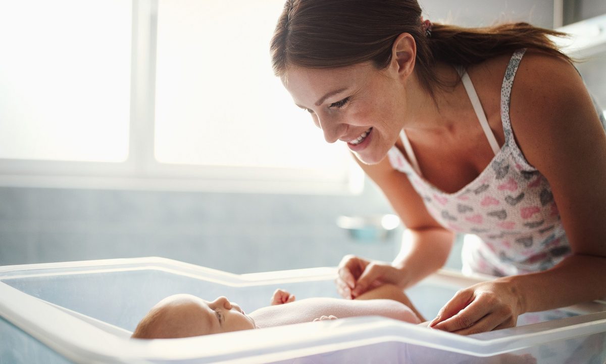 Πόσο καιρό θα διαρκεί η ανάρρωση μετά τον τοκετό;