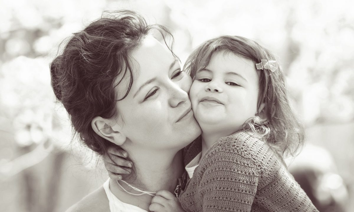 Ορκίστηκα ότι δεν θα φερόμουν στο μικρότερο παιδί μου σαν να είναι μωρό για πάντα αλλά απέτυχα