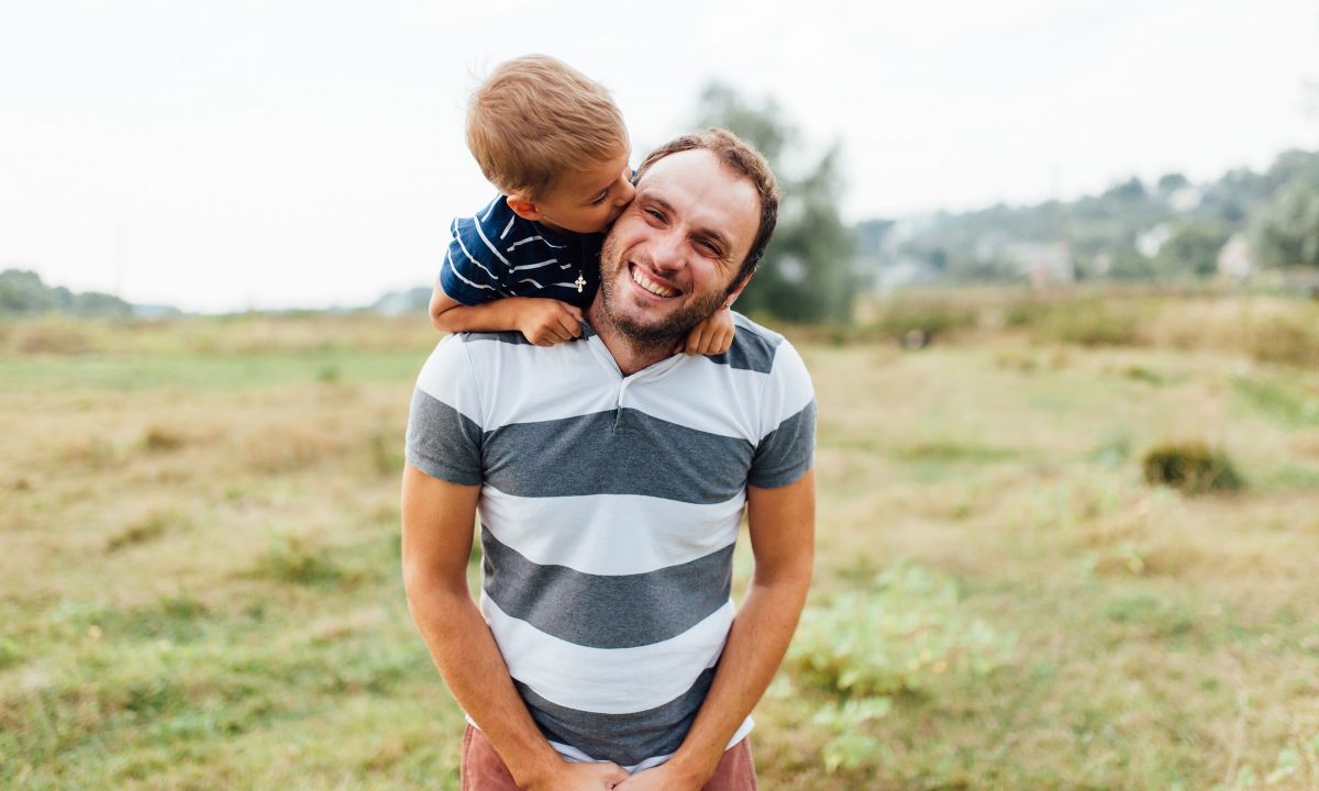 Ποιοτικός χρόνος με τα παιδιά: Ένας οδηγός για μπαμπάδες