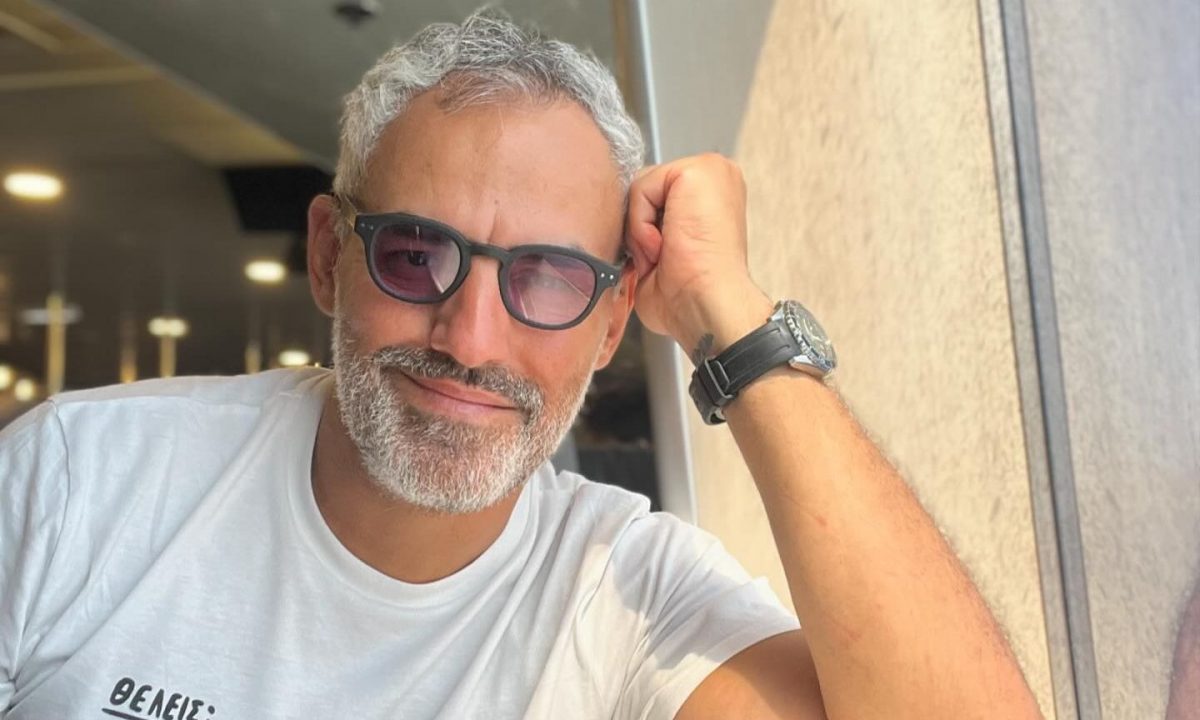 O πατέρας που προσπαθώ να είμαι