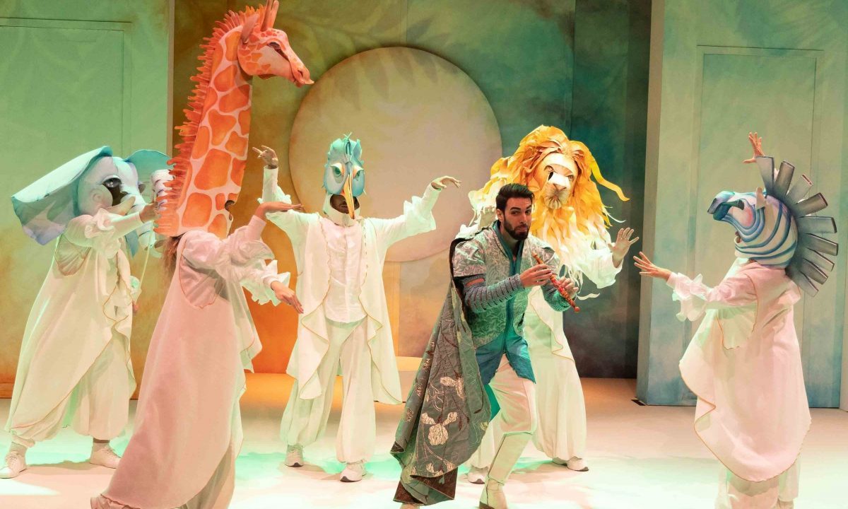 «Μότσαρτ, ο Μαγικός Αυλός» από την Παιδική Σκηνή Κάρμεν Ρουγγέρη - Περιοδεία σε όλη την Ελλάδα