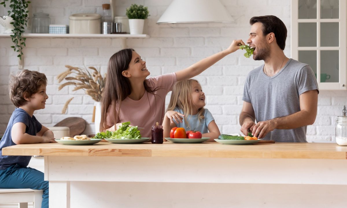 «Τι να μαγειρέψω σήμερα;» - Εβδομαδιαίο μενού για όλη την οικογένεια
