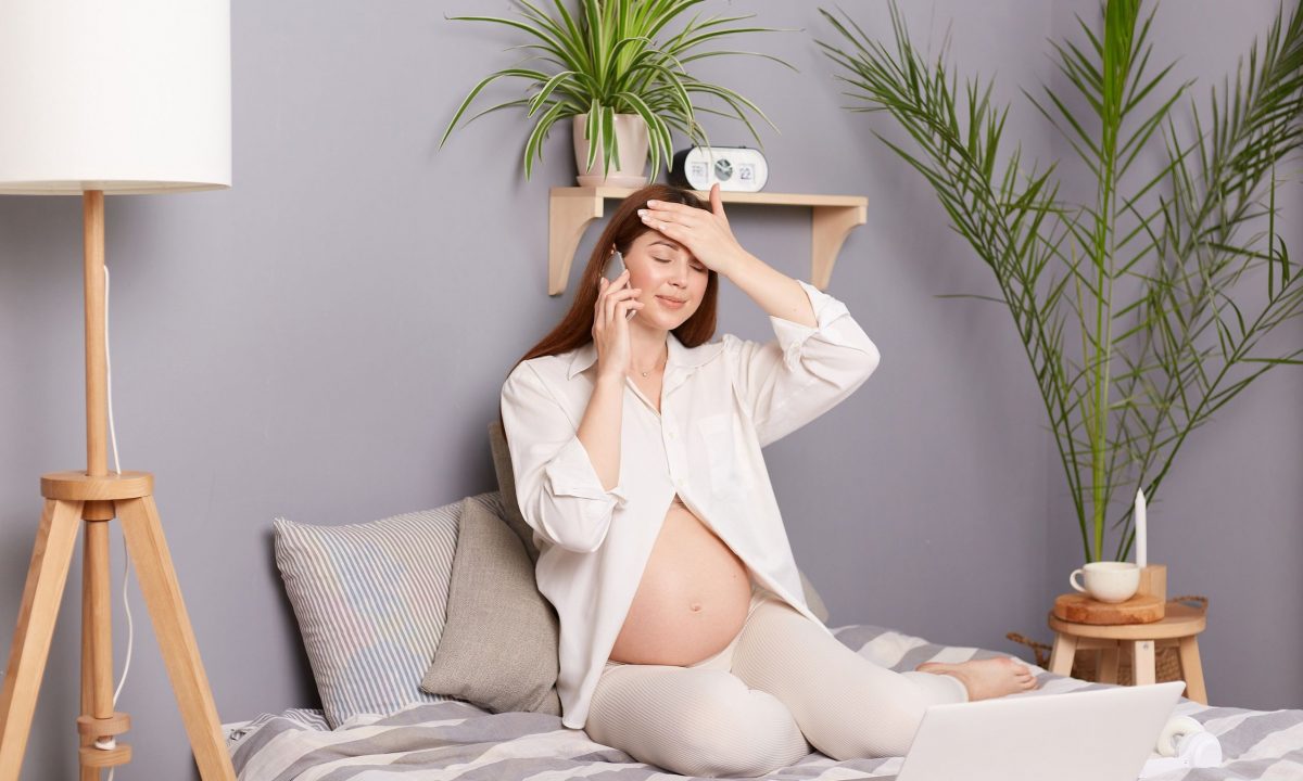 Ημικρανία στην εγκυμοσύνη; Όχι πια - Οι ειδικοί βρίσκουν λύσεις ανακούφισης από τον πόνο