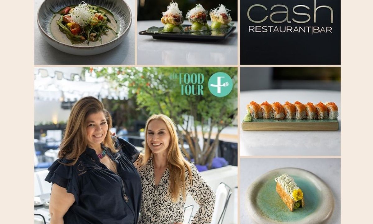 Cash: Ο ωραιότερος κήπος των βορείων προαστίων ανανεώθηκε (By Majenco)