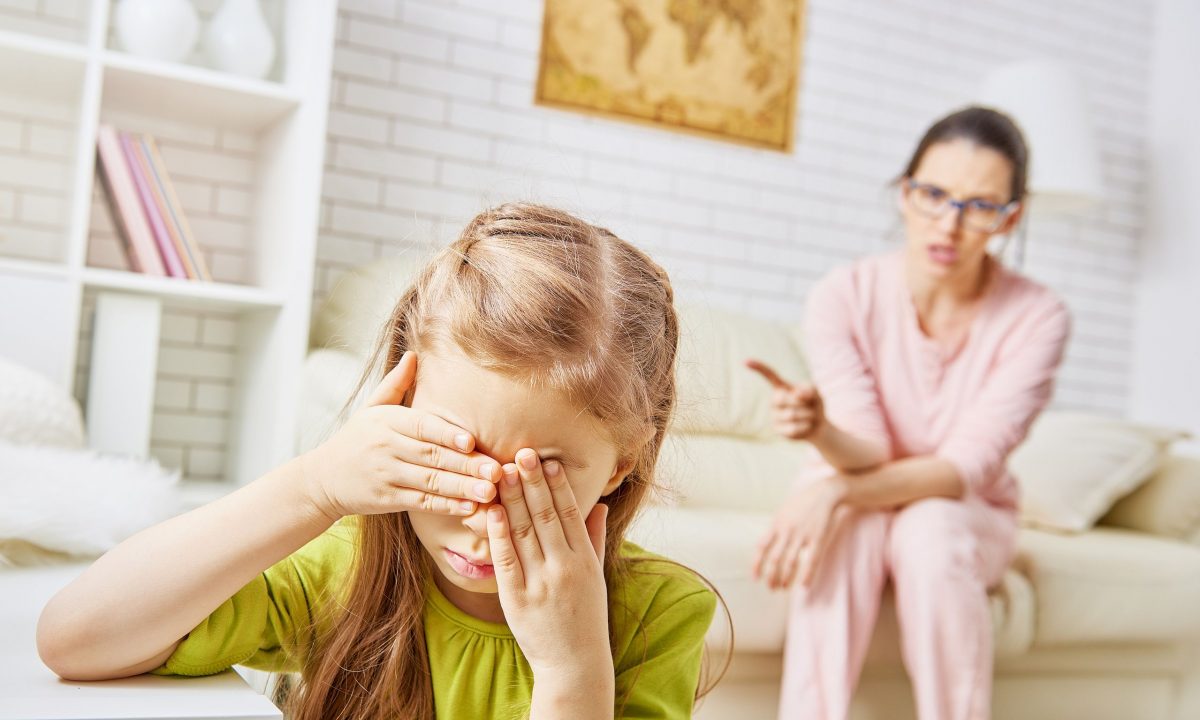 Όταν δεν υπάρχει λόγος να πεις «όχι» στο παιδί σου, μην το λες