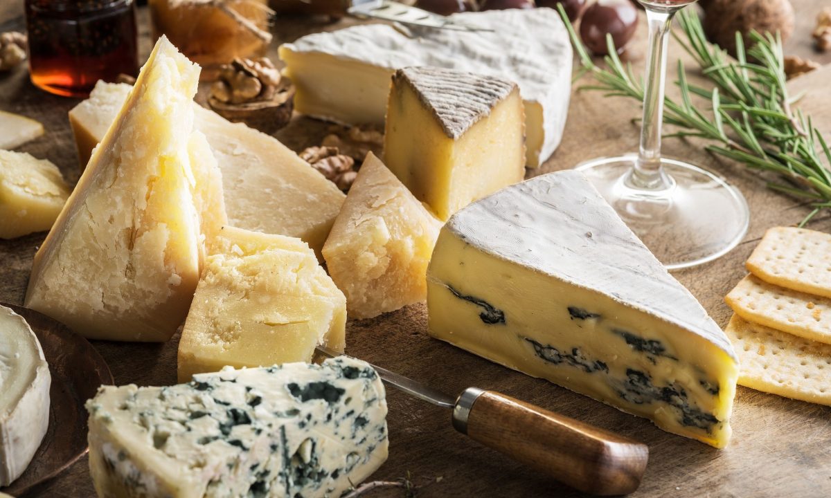 Μπορεί να καταψυχθεί το τυρί;