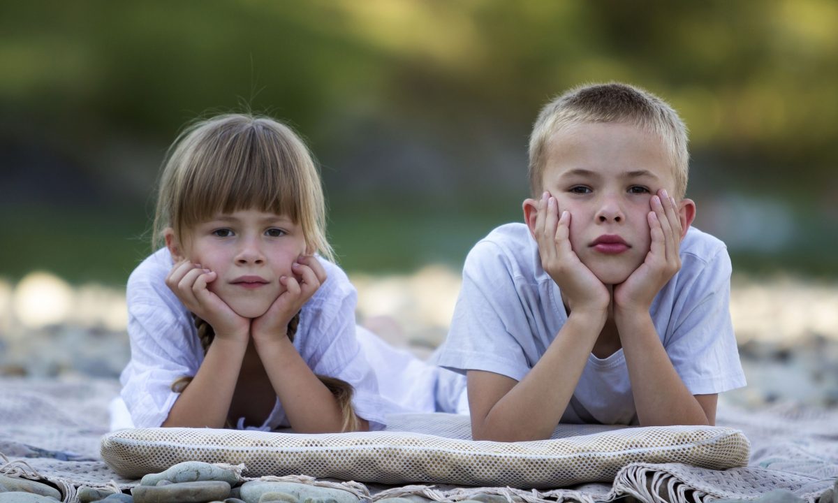 «Μπαμπά, μαμά… βαριέμαι!» - Τι να κάνετε όταν το ακούτε