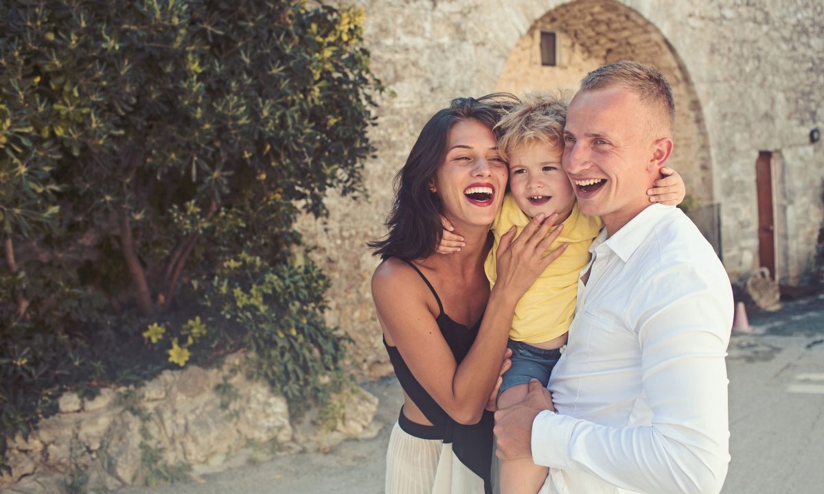 Διακοπές με παιδιά: Αποφόρτιση από τη γονεϊκότητα