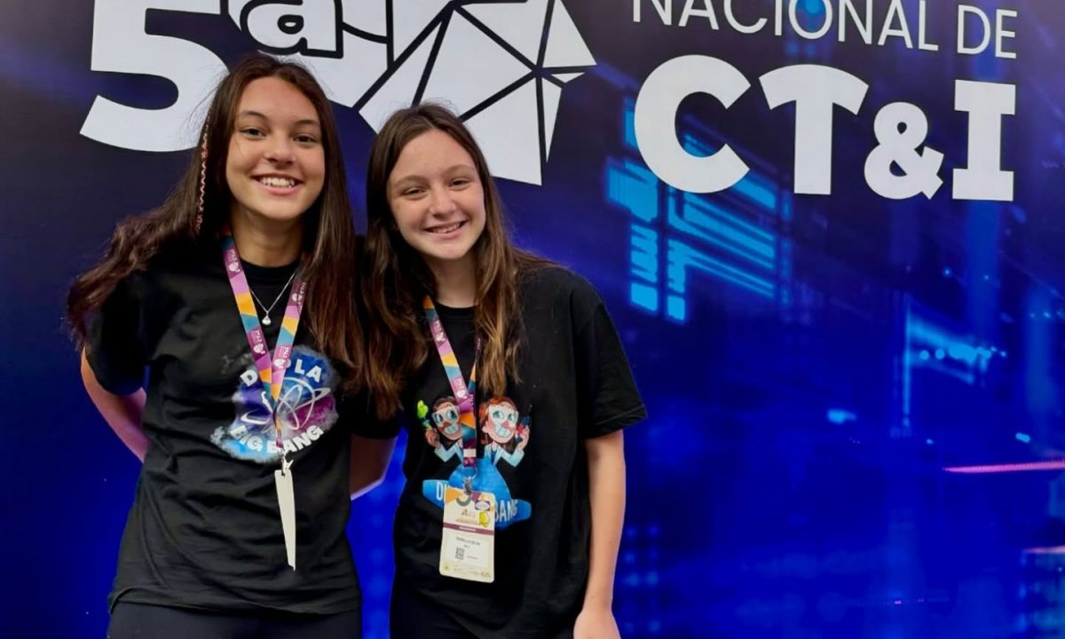 Πώς δύο αδελφές μπήκαν στη λίστα με τα 100 πιο χαρισματικά παιδιά του κόσμου