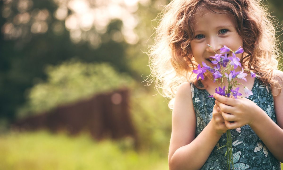 Καλοκαιρινό DIY για παιδιά: Αυτοκόλλητο καδράκι με λουλούδια - Η απόλυτη οικογενειακή κατασκευή