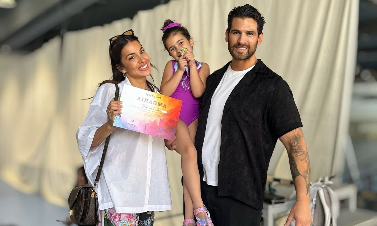 Καλοκαιρινή δημιουργία με… μπαμπά Ετεοκλή! Η πιο γλυκιά κατασκευή με κοχύλια και σπιτική πλαστελίνη