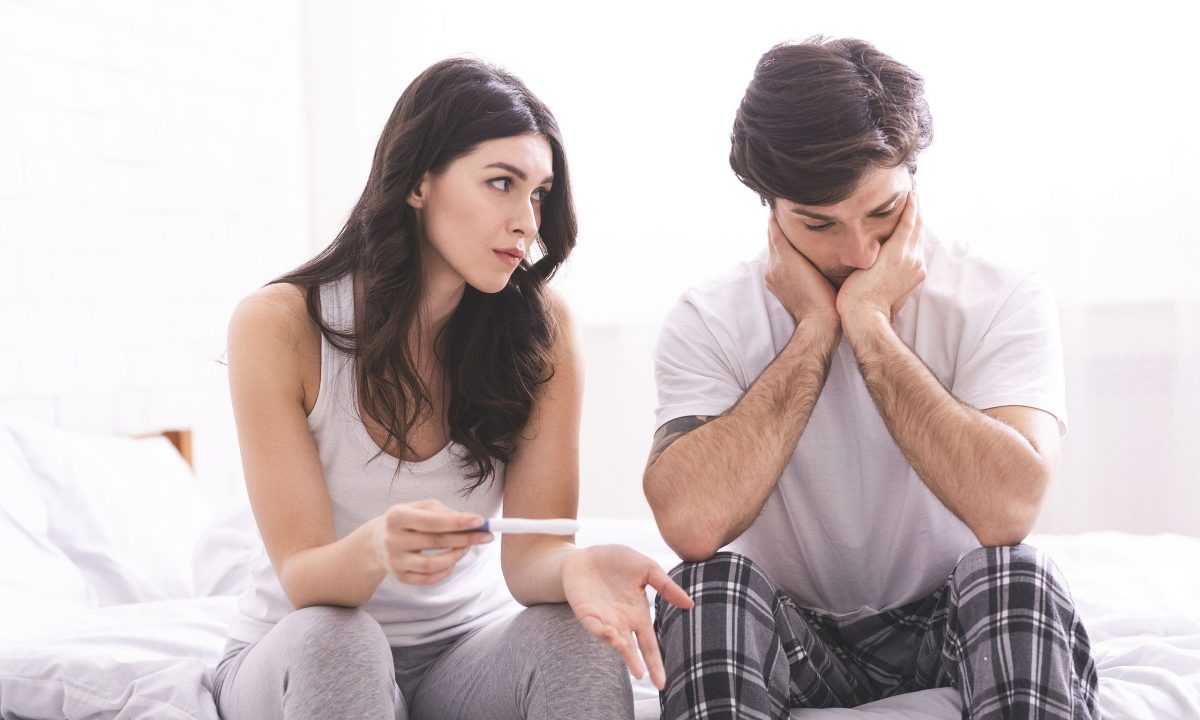 Αν σταματήσω να προσπαθώ, πόσο πιθανό είναι να μείνω έγκυος;