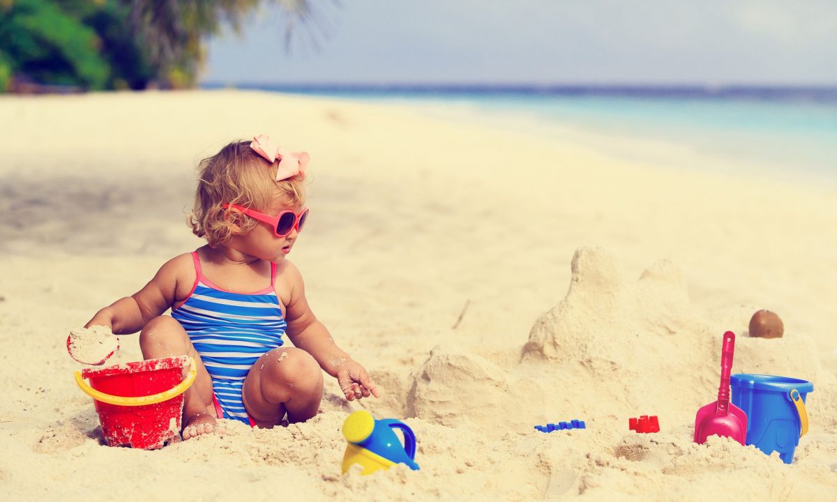 Πώς θα κρατήσετε ασφαλή τα παιδιά σας αυτό το καλοκαίρι
