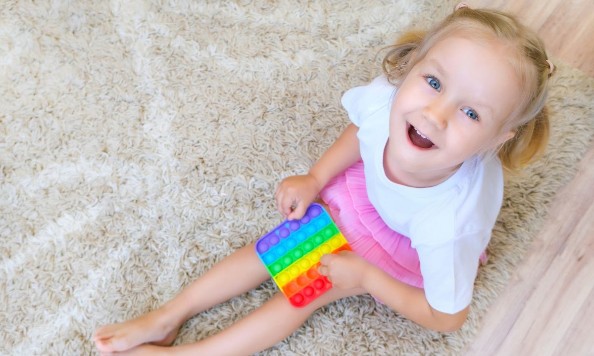 Μπορούν τα παιδιά να ξεπεράσουν τις αισθητηριακές δυσκολίες μεγαλώνοντας;