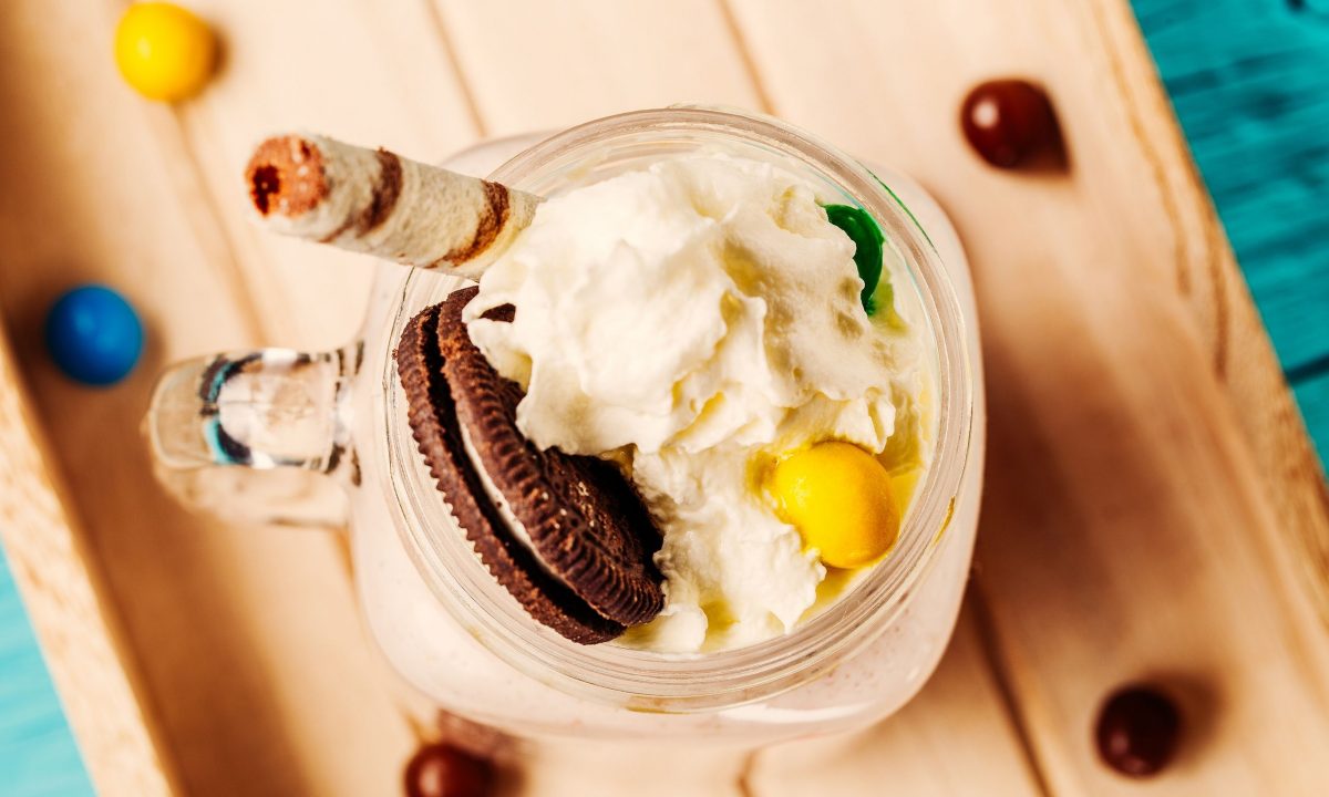 Δροσιστικά καλοκαιρινά ροφήματα για παιδιά που μπορούν να φτιάξουν μόνα τους