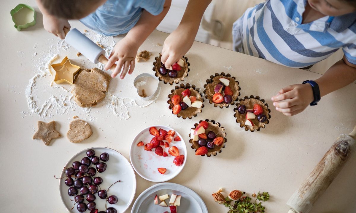 Kid-Friendly συνταγές που κάθε παιδί θα λατρέψει αυτό το καλοκαίρι