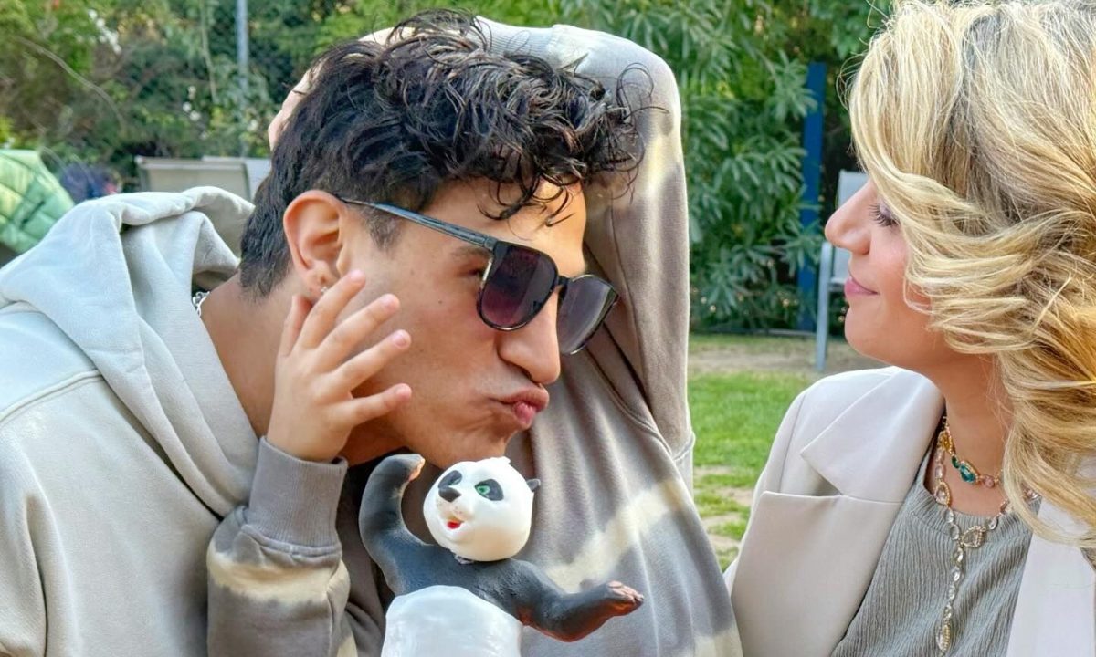 Τζένη Θεωνά - Δήμος Αναστασιάδης: Οι οικογενειακές στιγμές λίγο πριν τον ερχομό του δεύτερου παιδιού