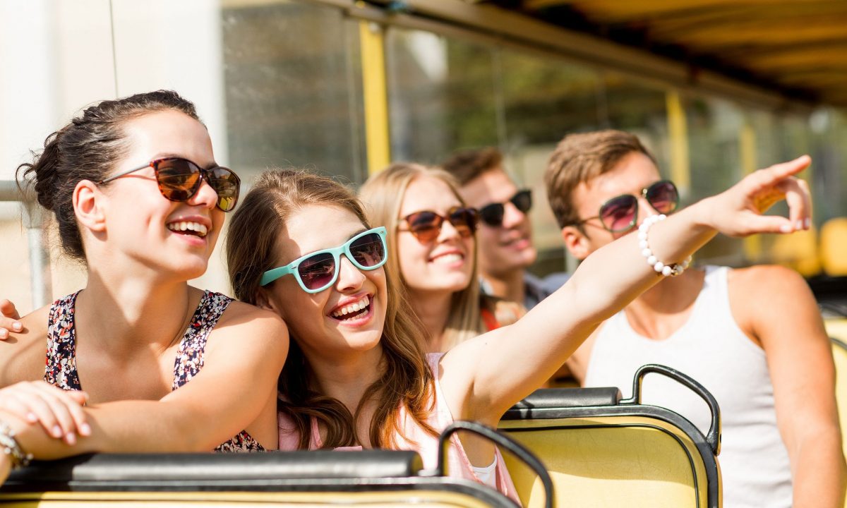 5 μαθήματα ζωής που διδάσκει ένα ταξίδι στο εξωτερικό σε κάθε έφηβο