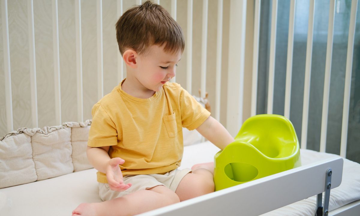 Όλα όσα πρέπει να ξέρεις πριν ξεκινήσεις την εκπαίδευση τουαλέτας