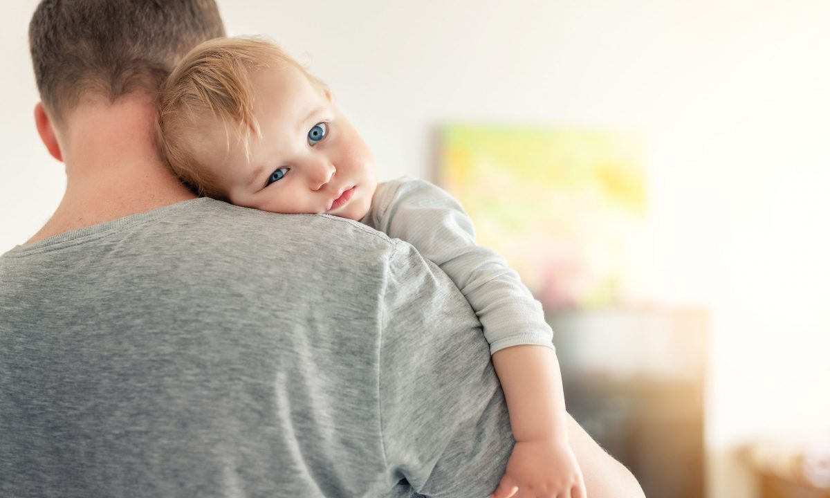 Η ψυχική υγεία του πατέρα τα πρώτα δύο χρόνια επηρεάζει μακροπρόθεσμα τα παιδιά, σύμφωνα με μελέτη