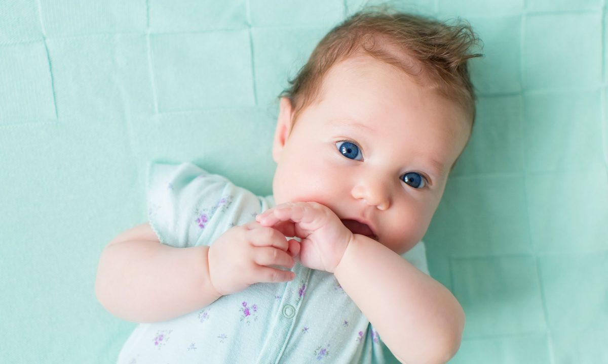 Πότε τα μωρά αποκτούν συνείδηση;