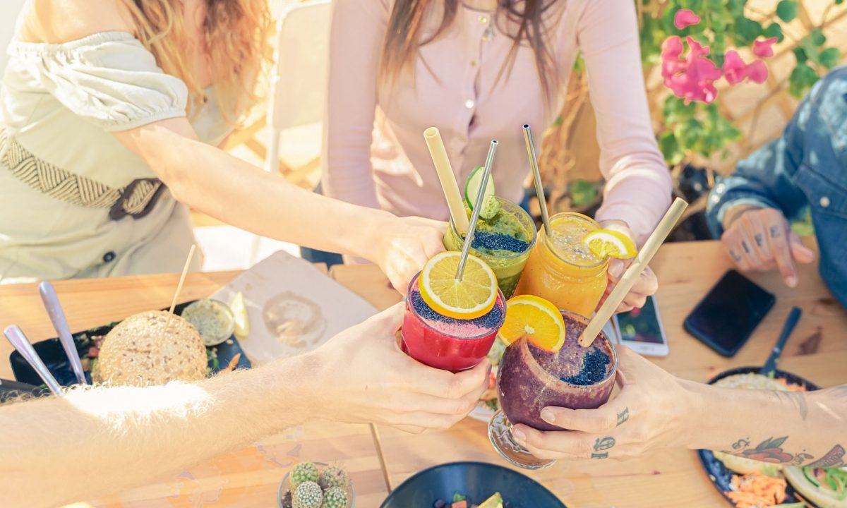 5 δροσερά mocktails για κουρασμένες μαμάδες το καλοκαίρι