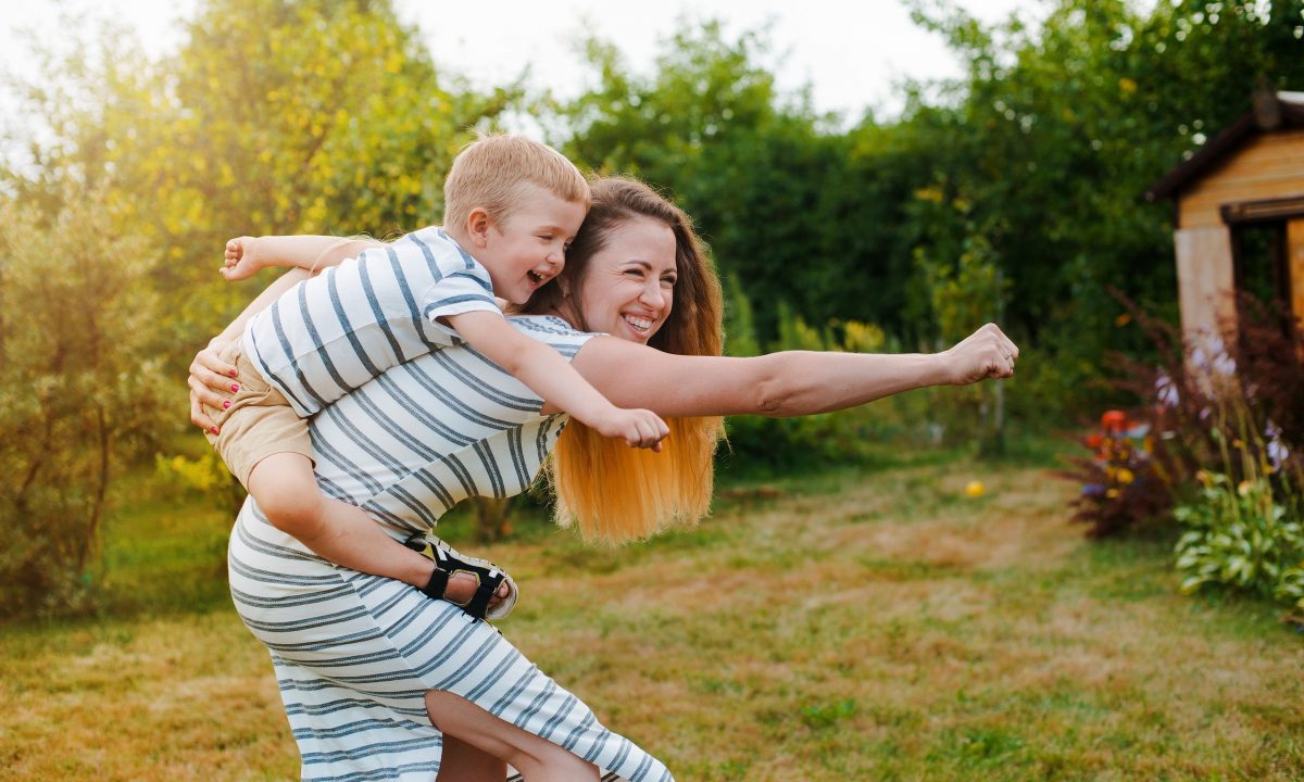 10 τρόποι να γίνεις πιο ευτυχισμένη μαμά, απολαμβάνοντας κάθε στιγμή της μητρότητας