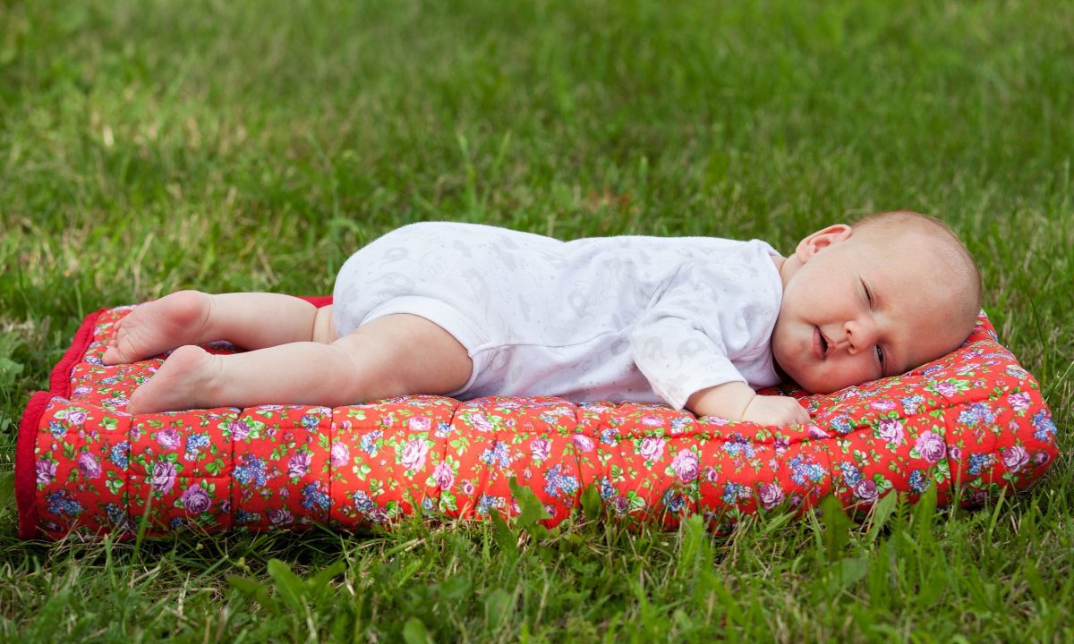 Το μωρό ξυπνάει συχνά λόγω ζέστης - Τι να κάνω;