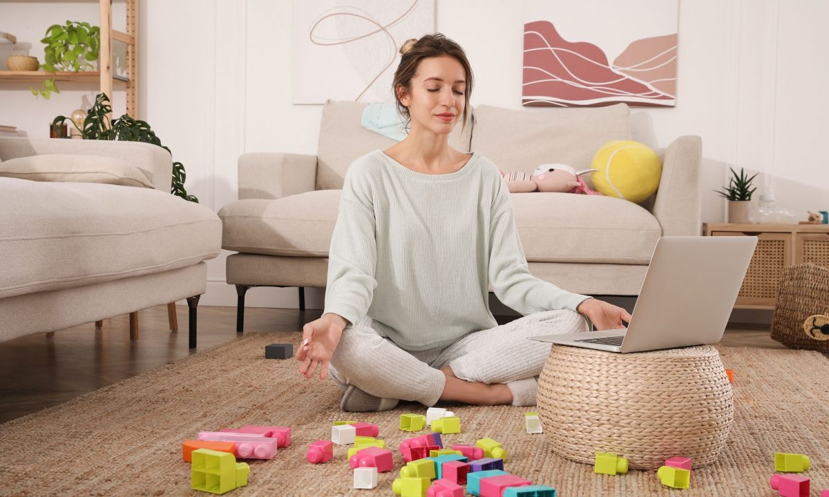 5 μικρά τελετουργικά που με κάνουν να νιώθω και πάλι άνθρωπος ( κι όχι μόνο μαμά)