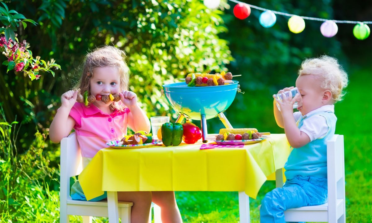 10 έξυπνοι τρόποι να κάνετε τα μικρά σας να λατρέψουν τα λαχανικά