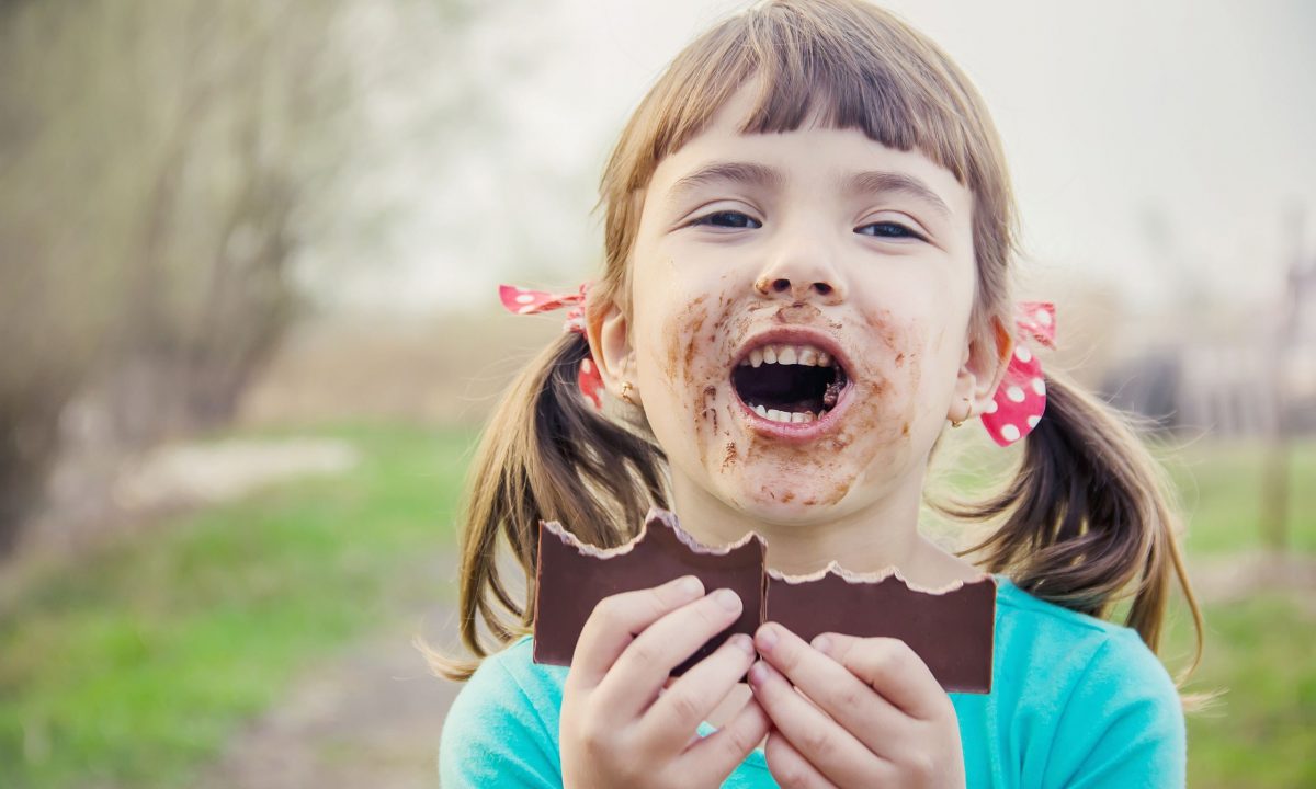 Πώς μπορεί να ενταχθεί η σοκολάτα σε μια ισορροπημένη διατροφή για τα παιδιά