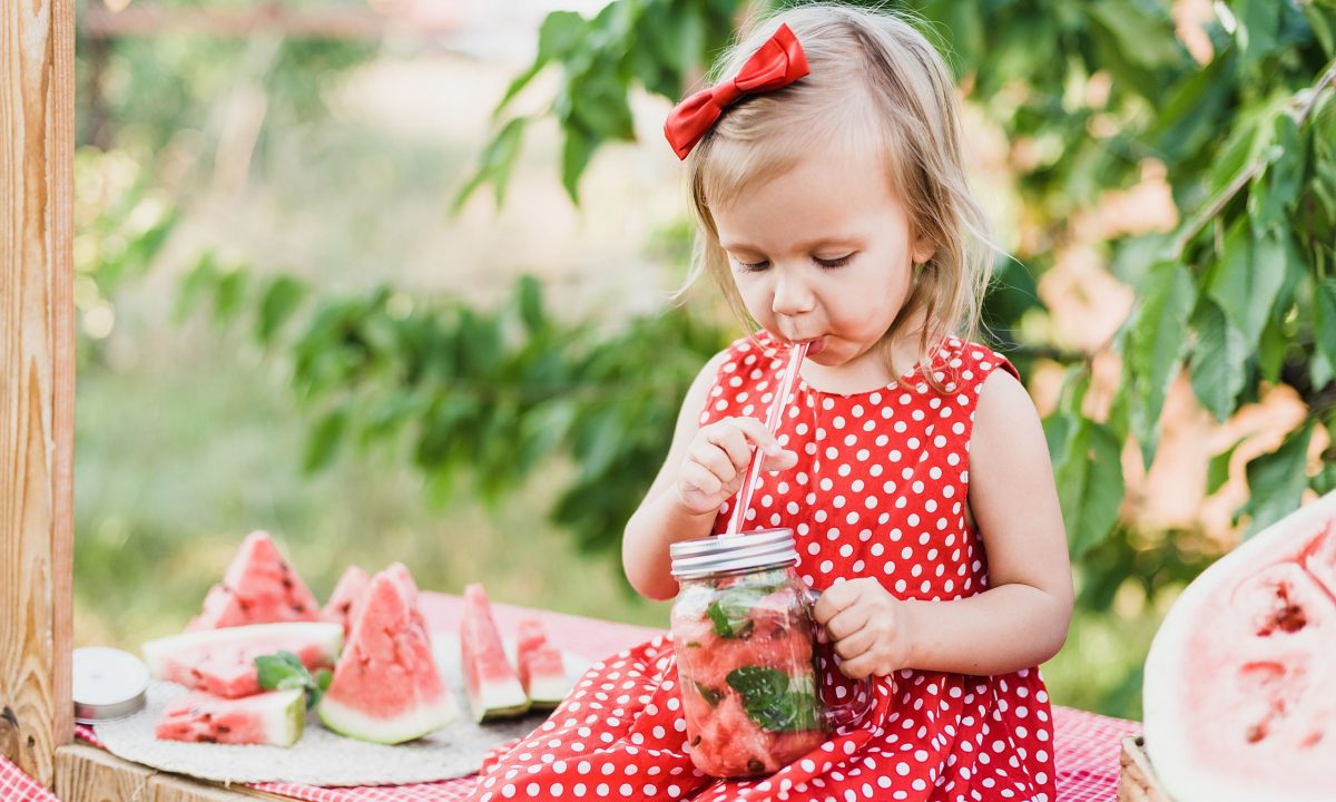 Καλοκαιρινά superfoods για όλη την οικογένεια