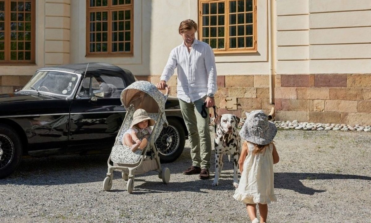 Διακοπές με το μωρό: Το απόλυτο getaway kit από τη Lapin House