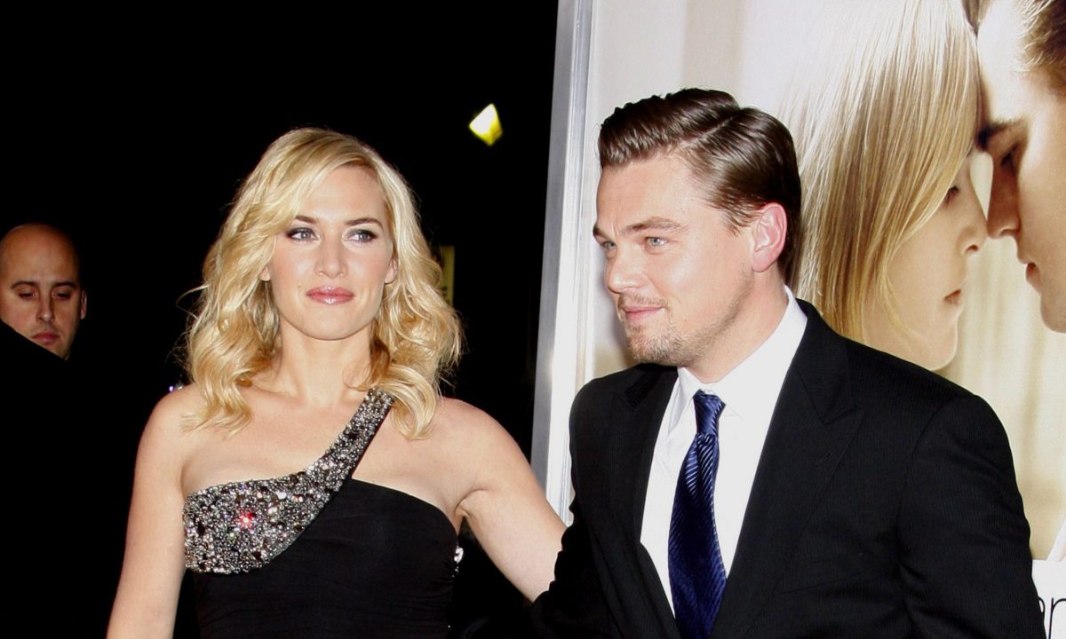 Η Kate Winslet έκανε αυτό που κάθε μαμά θα έκανε βλέποντας τον «Τιτανικό» με την κόρη της