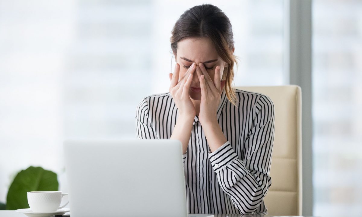 Μπορεί το άγχος να καθυστερήσει την ωορρηξία ή να προκαλέσει υπογονιμότητα;