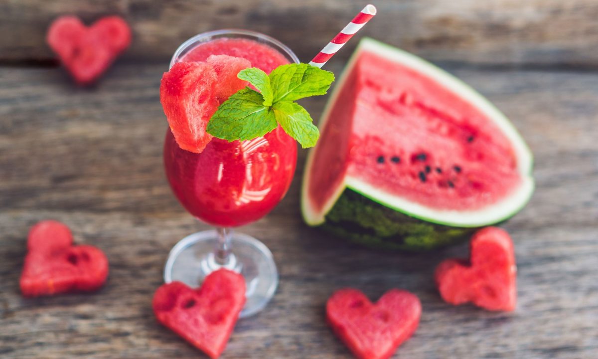 3 smoothies για δίαιτα με καρπούζι - Είναι δροσερά και με λίγες θερμίδες
