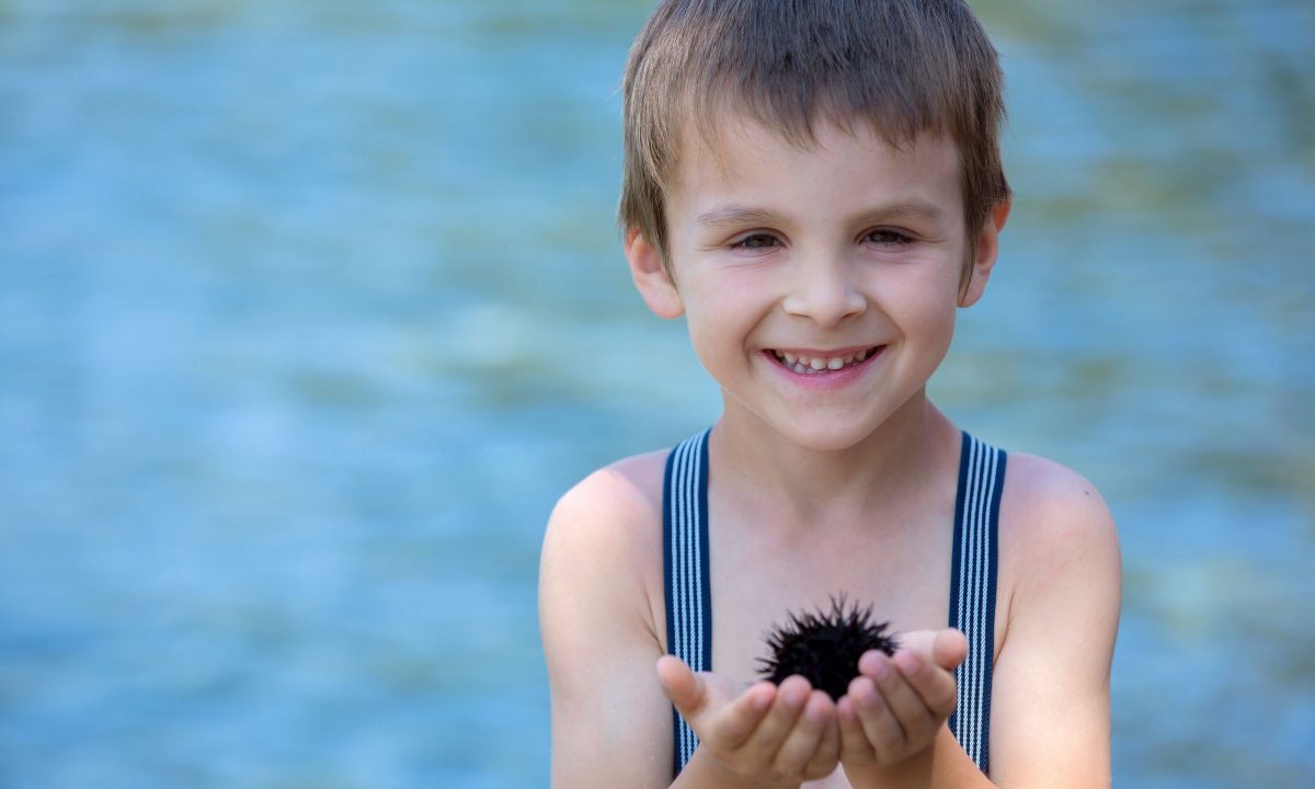 «Πάτησα αχινό»: 5 βήματα που πρέπει να κάνετε για να αντιμετωπίσετε τον πόνο
