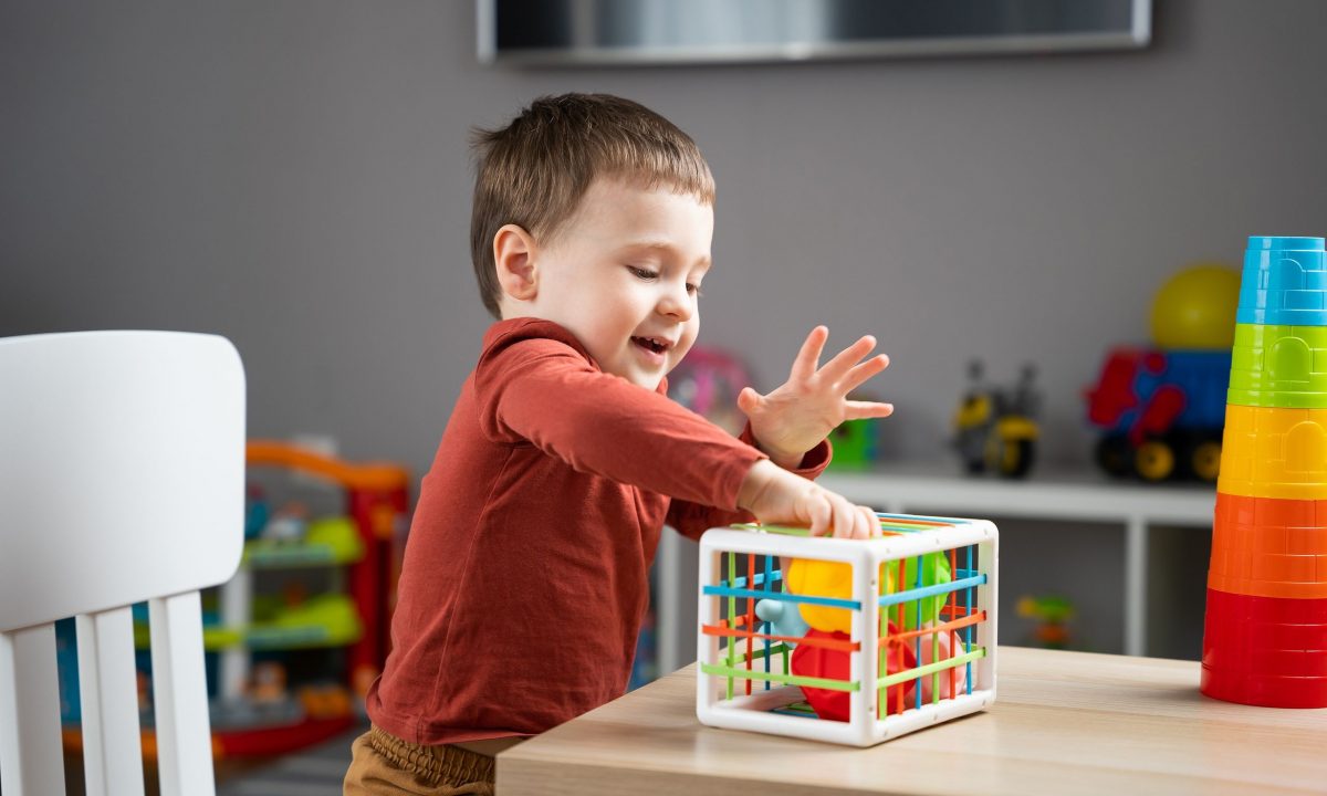 11 έξυπνες δραστηριότητες στο σπίτι για παιδιά έως 2 ετών