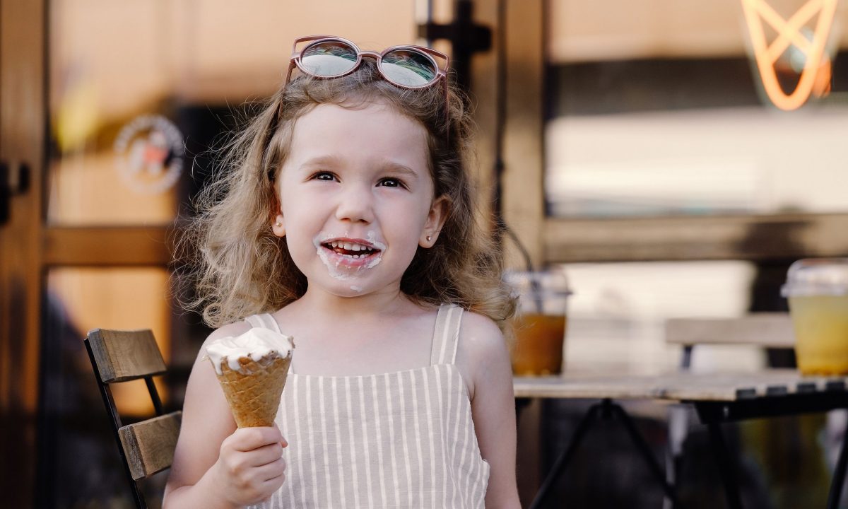 Σπιτικό παγωτό βανίλια χωρίς αυγά – Εύκολη συνταγή με 5 υλικά