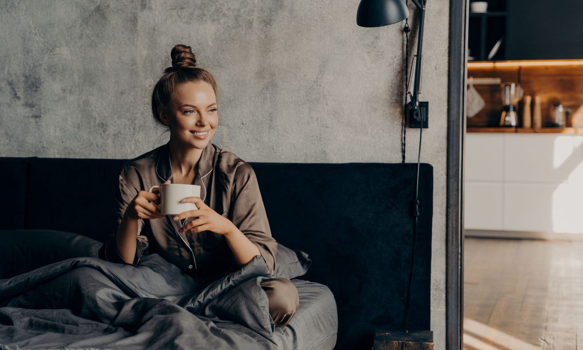 Τι να πιω πριν κοιμηθώ για να χάσω κιλά;