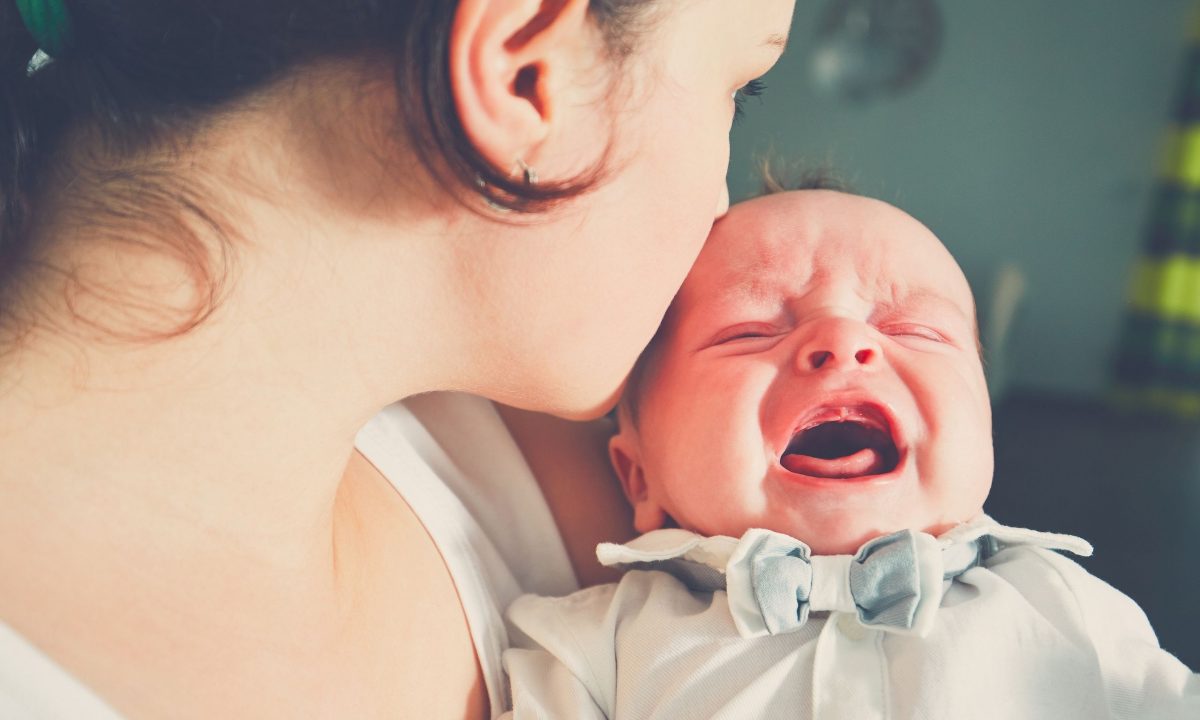 Νέα μελέτη αποκαλύπτει τον λόγο για τον οποίο μερικά μωρά κλαίνε περισσότερο από άλλα