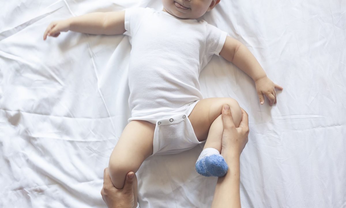 Δυσκοιλιότητα σε βρέφη που θηλάζουν - Είναι ένα συχνό φαινόμενο ή όχι;