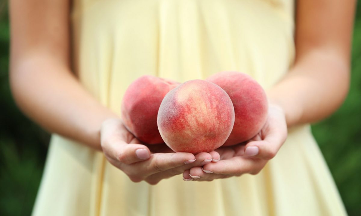 Το έξυπνο κόλπο για να ωριμάσουν τα ροδάκινα γρήγορα