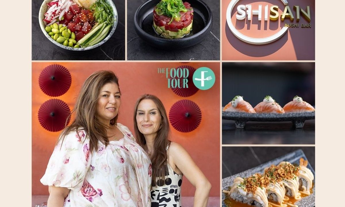 Shisan: Japanese fusion γεύσεις με άποψη σε ένα όμορφο all-day spot στα Μελίσσια - Από τη Majenco