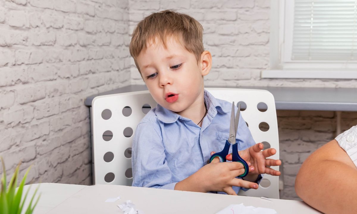 Καλοκαιρινή κατασκευή: Κινούμενη κάμπια